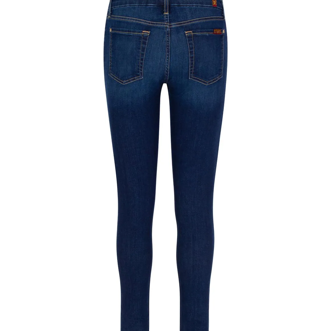 Denim Cotton Skinny Jeans