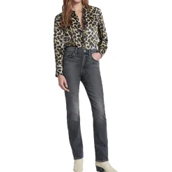 Denim Cotton Slim Jeans