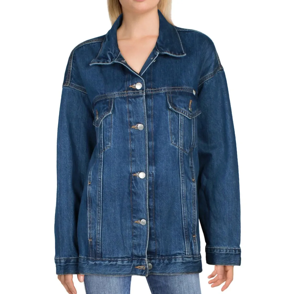 Denim Denim Jacket