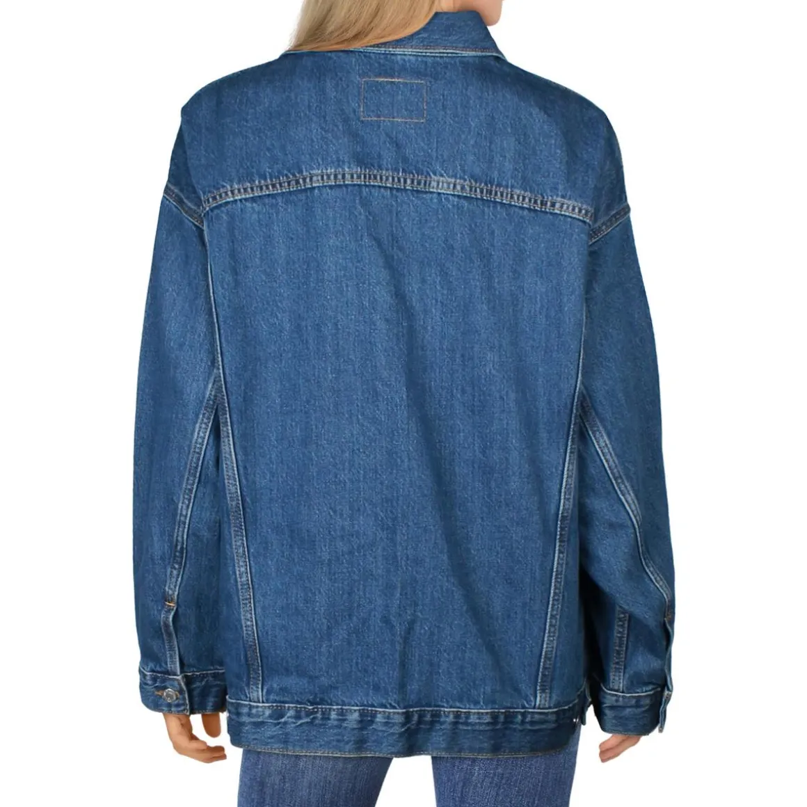 Denim Denim Jacket