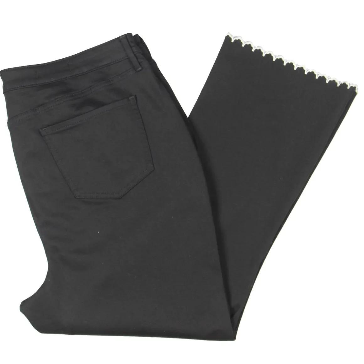 Denim Pants Slim Jeans