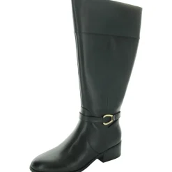 DENNIE3WC Wide Calf Mid-Calf Boots