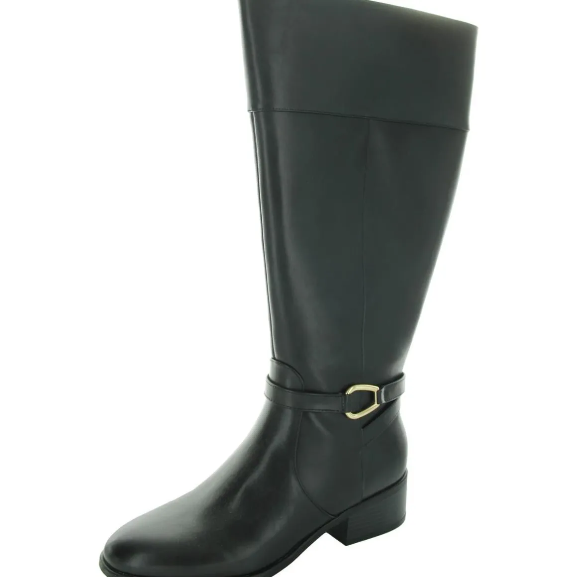 DENNIE3WC Wide Calf Mid-Calf Boots