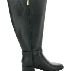 DENNIE3WC Wide Calf Mid-Calf Boots