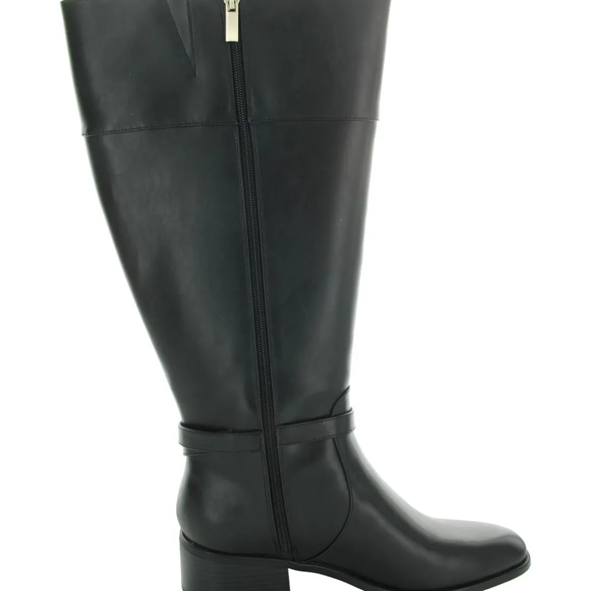 DENNIE3WC Wide Calf Mid-Calf Boots