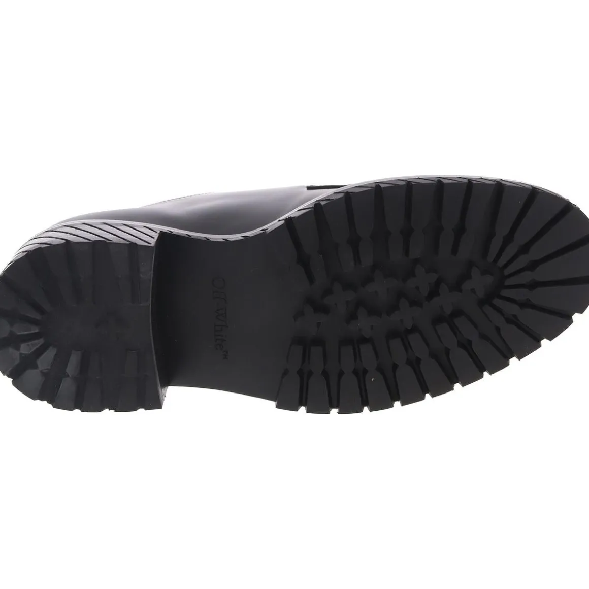 Derby Lace-Up Leather Derby Shoes