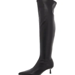 Deserai Kitten Over-The-Knee Boots