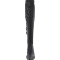 Deserai Kitten Over-The-Knee Boots