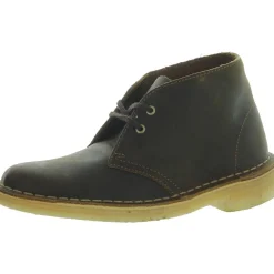 Desert Boot Lace Up Ankle Boots