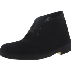 Desert Boot Lace Up Ankle Boots
