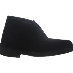 Desert Boot Lace Up Ankle Boots