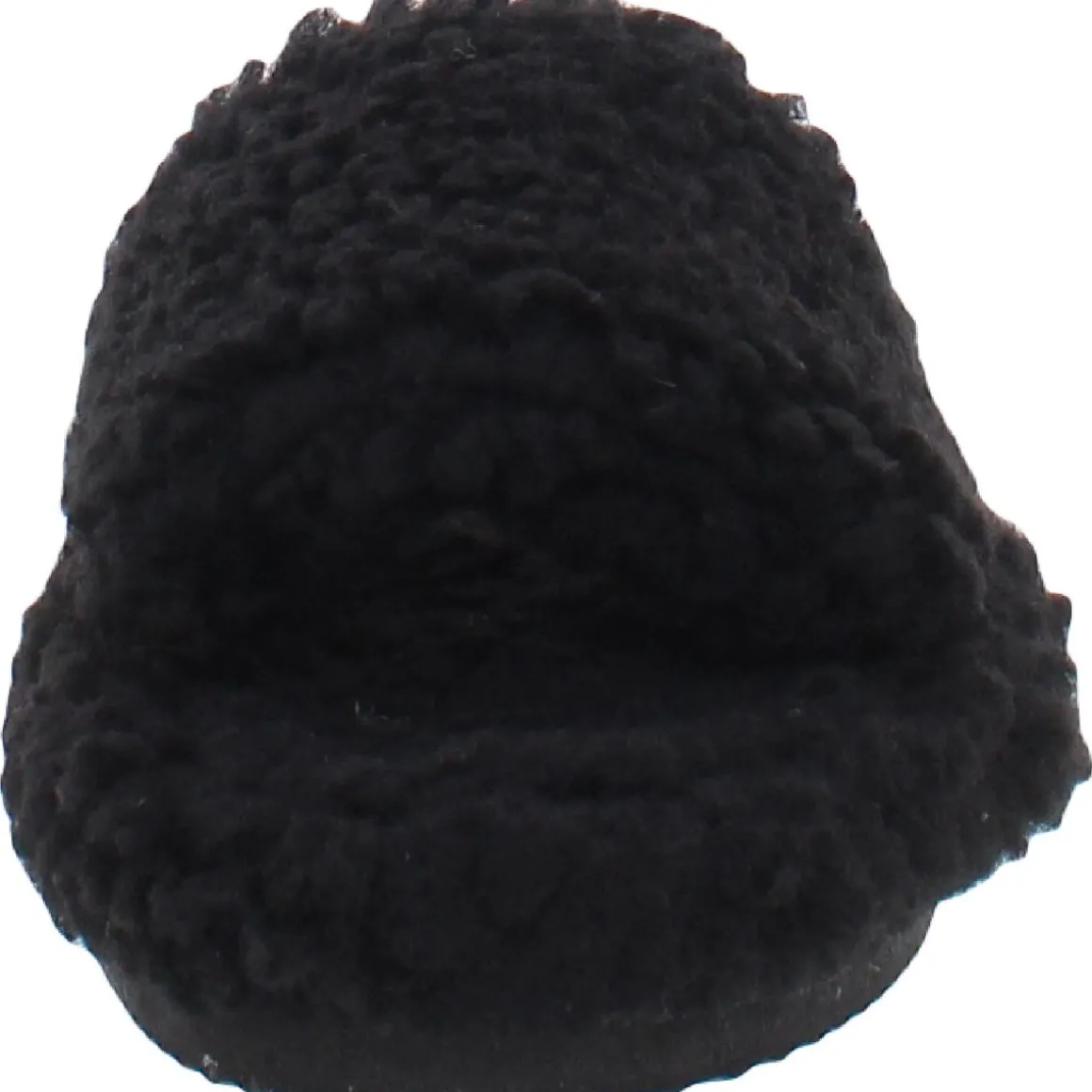 Dinnaa Cozy Faux Fur Slide Slippers