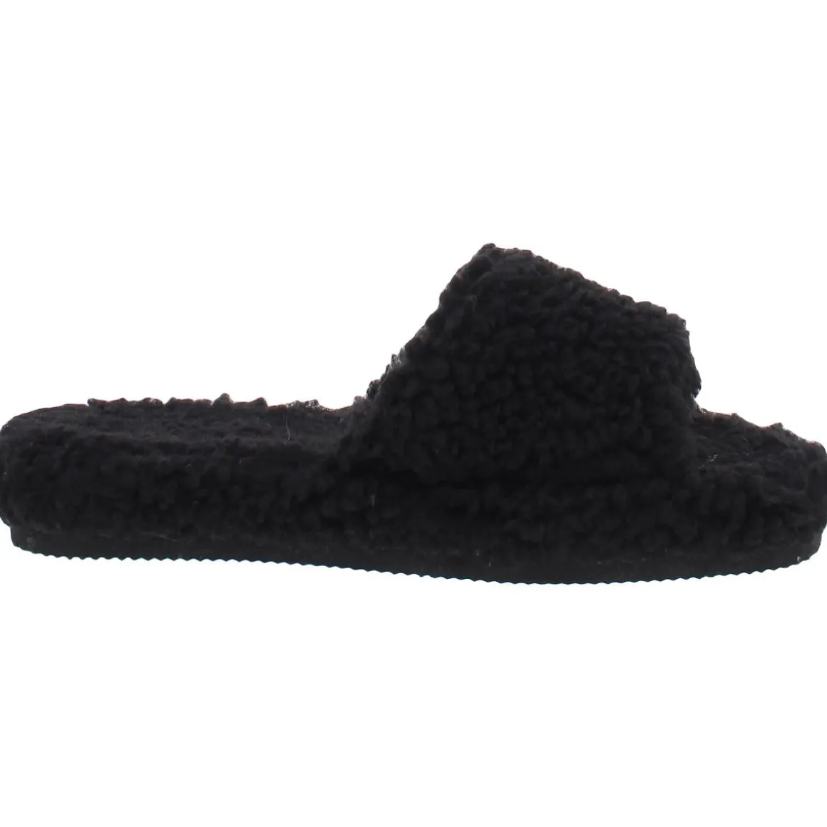 Dinnaa Cozy Faux Fur Slide Slippers