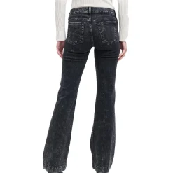 Dojo Original Denim Cotton Flared Jeans