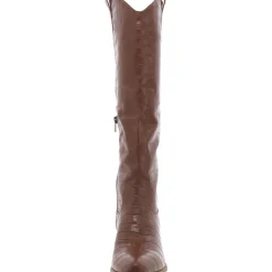 Dollyy Comfort Insole Knee-High Boots