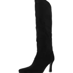 DONATELLA Laceless Knee-High Boots