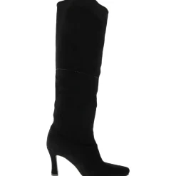 DONATELLA Laceless Knee-High Boots