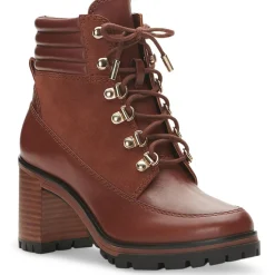 Donenta Leather Ankle Boots