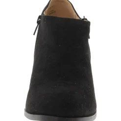 Double Zipper Booties