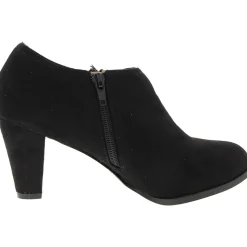 Double Zipper Booties