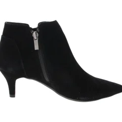 Double Zipper Ankle Boots