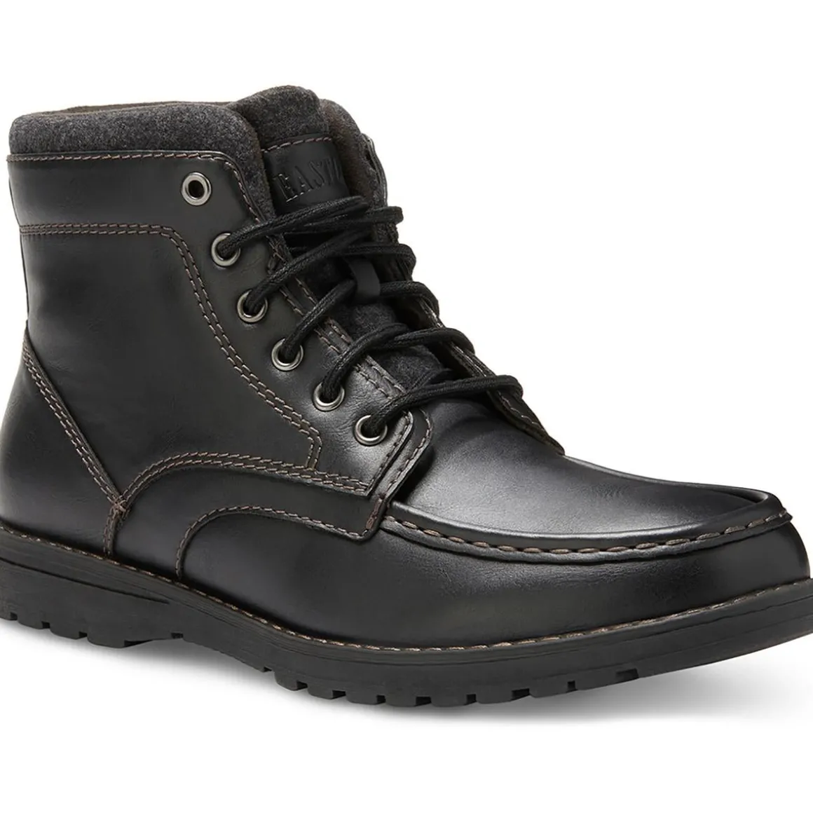 DRAKE Memory Foam Combat & Lace-Up Boots