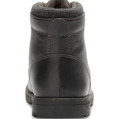 DRAKE Memory Foam Combat & Lace-Up Boots