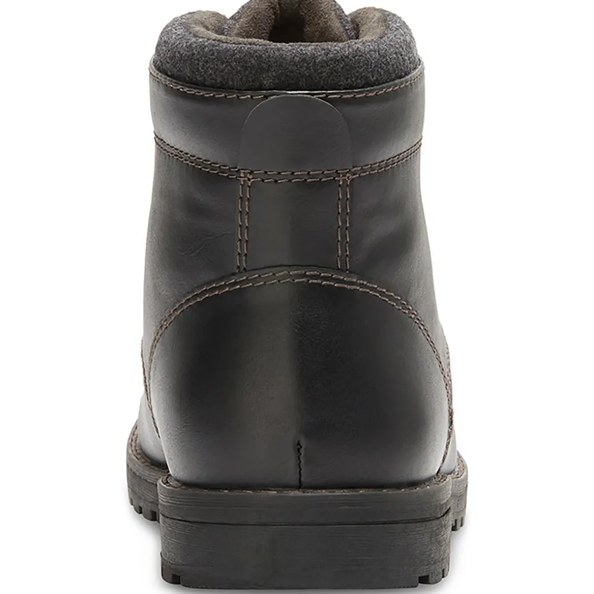 DRAKE Memory Foam Combat & Lace-Up Boots