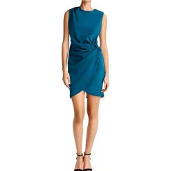 Drapey Sheath Dress