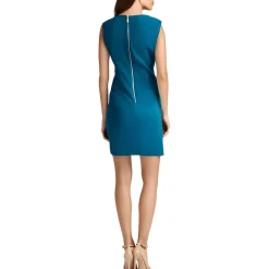 Drapey Sheath Dress