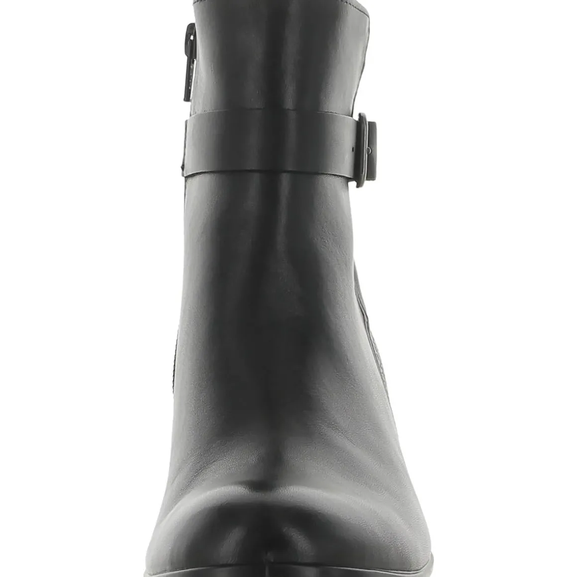 Dress Classic 35 Leather Textured Ankle Boots