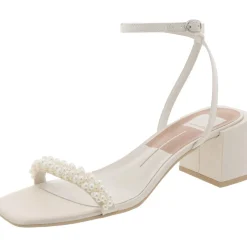 Dressy Evening Sandal Ankle Strap