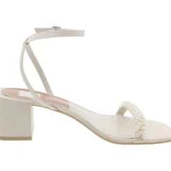 Dressy Evening Sandal Ankle Strap