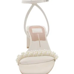 Dressy Evening Sandal Ankle Strap