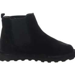 Drew Suede Pull On Winter & Snow Boots