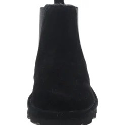 Drew Suede Pull On Winter & Snow Boots