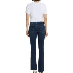 Earthkind Classic Denim Cotton Bootcut Jeans