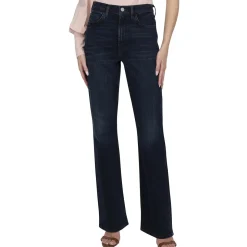 Easy Denim Cotton Bootcut Jeans