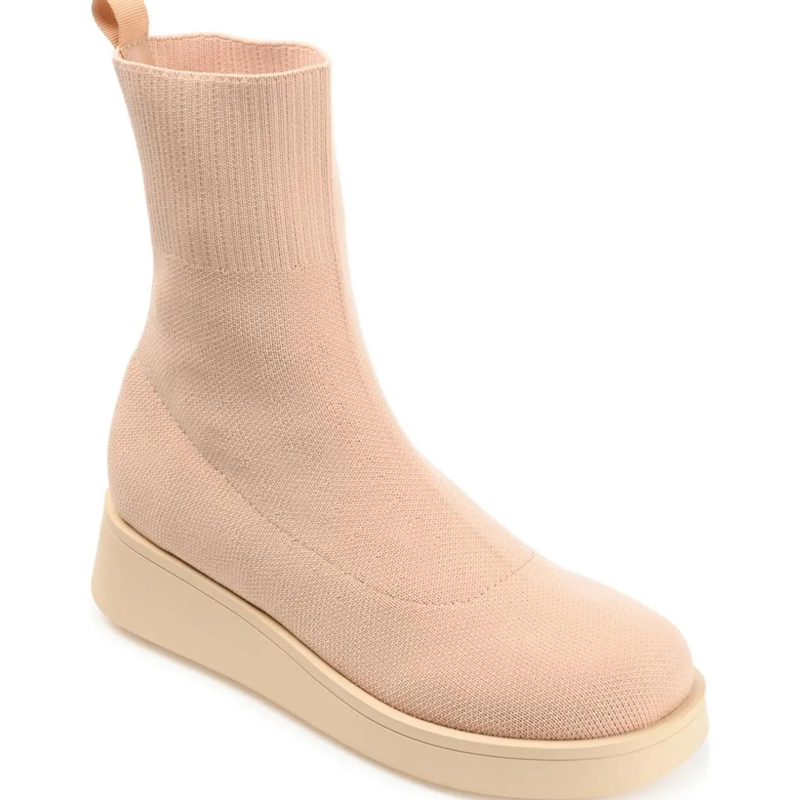 Ebby Pull On Stretchable Booties