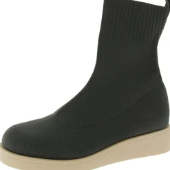 Ebby Pull On Stretchable Booties