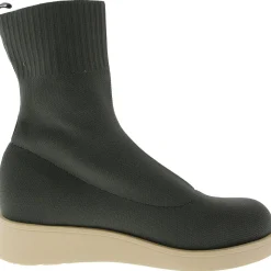 Ebby Pull On Stretchable Booties