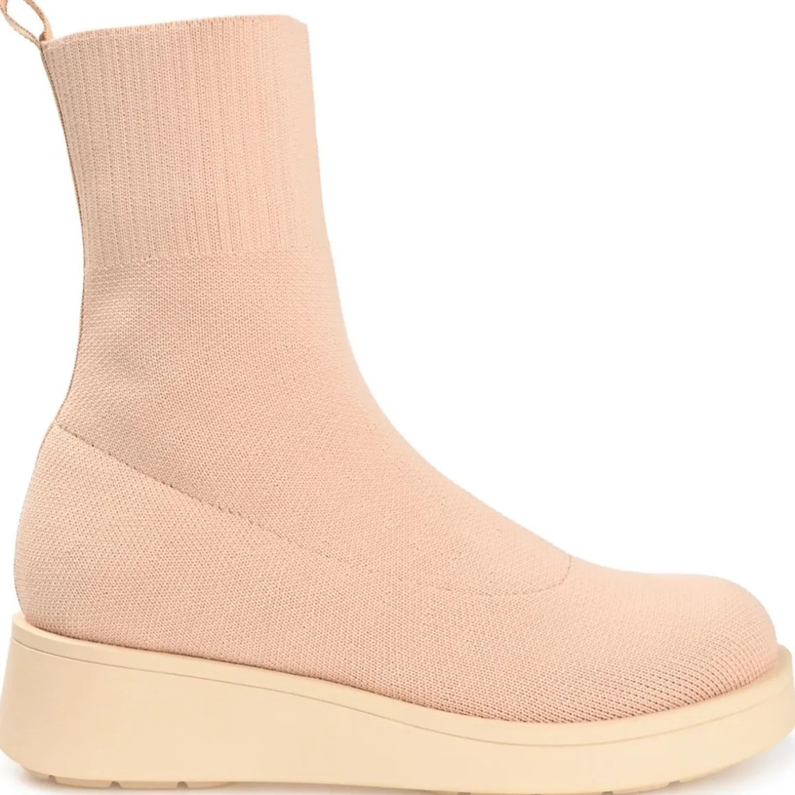 Ebby Pull On Stretchable Booties