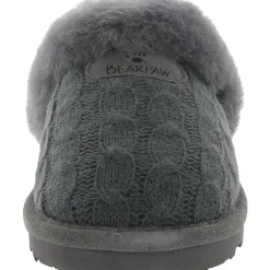 Effie Boucle Sheepskin Mule Slippers