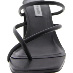 Effie Slip On Toe Loop Slide Sandals
