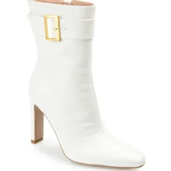 Elanie Heel Mid-Calf Boots