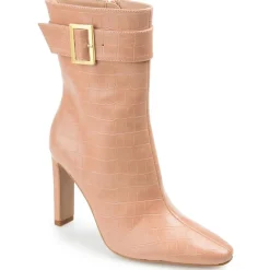Elanie Heel Mid-Calf Boots