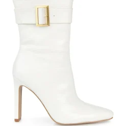 Elanie Heel Mid-Calf Boots