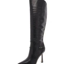 Elia Leather Knee-High Boots
