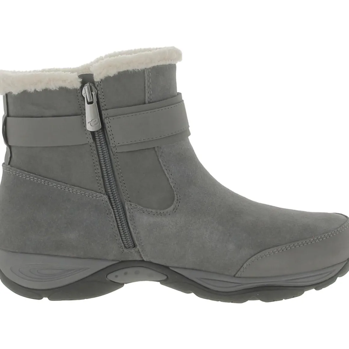 Elinor Suede Faux Fur Lined Winter & Snow Boots