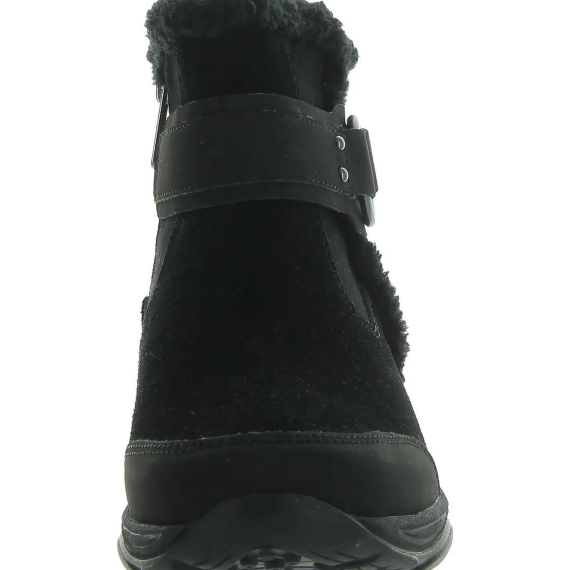 Elinor Suede Faux Fur Lined Winter & Snow Boots